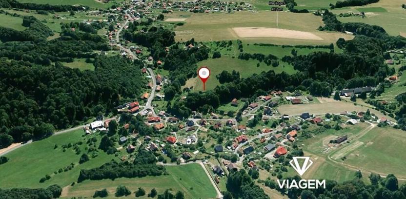 Prodej podílu zahrady, Metylovice, 3259 m2