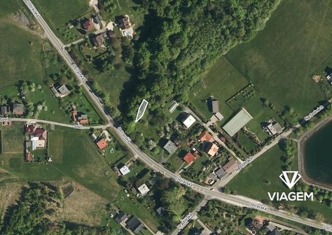 Prodej zahrady, Český Těšín, 159 m2