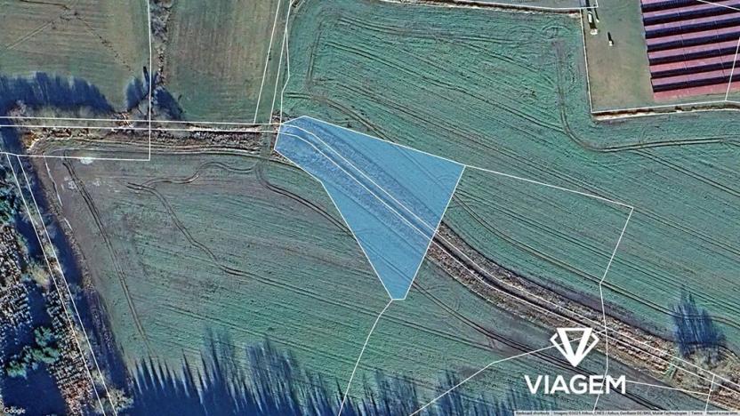 Prodej podílu pole, Blatná, 2077 m2