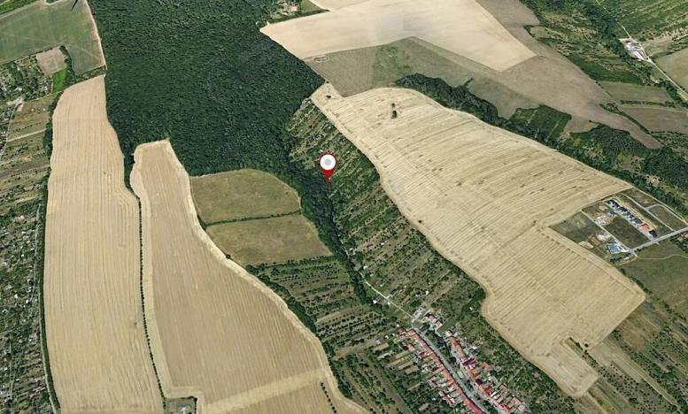 Prodej zahrady, Uherský Brod, 563 m2