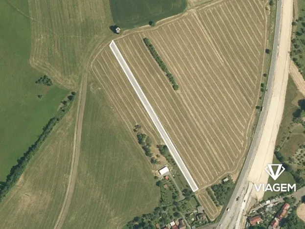 Prodej podílu pole, Starý Jičín, 423 m2