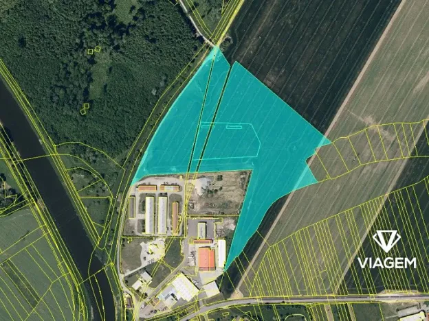 Prodej podílu pole, Uherské Hradiště, 2067 m2