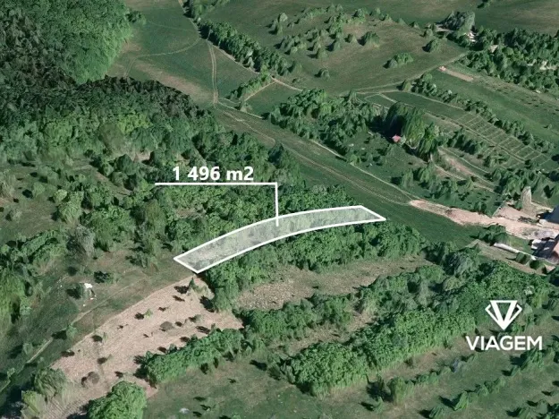 Prodej podílu pole, Pašovice, 748 m2