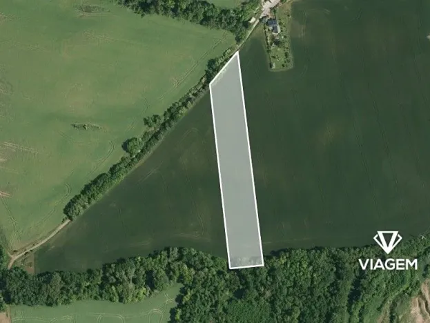 Prodej podílu pole, Ivančice, 474 m2