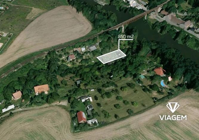 Prodej podílu zahrady, Tábor, 425 m2