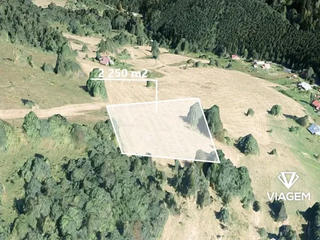 Prodej podílu pole, Horní Lomná, 750 m2