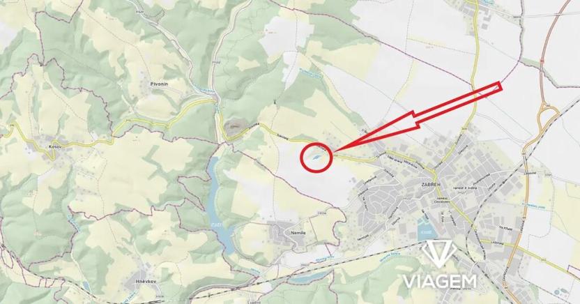 Prodej podílu zahrady, Zábřeh, 391 m2