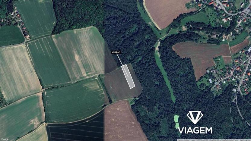 Prodej podílu pole, Olomouc, 1205 m2