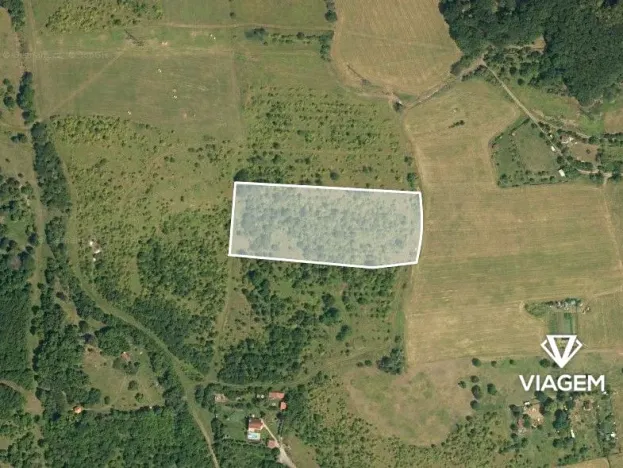 Prodej podílu zahrady, Žitenice, 1116 m2