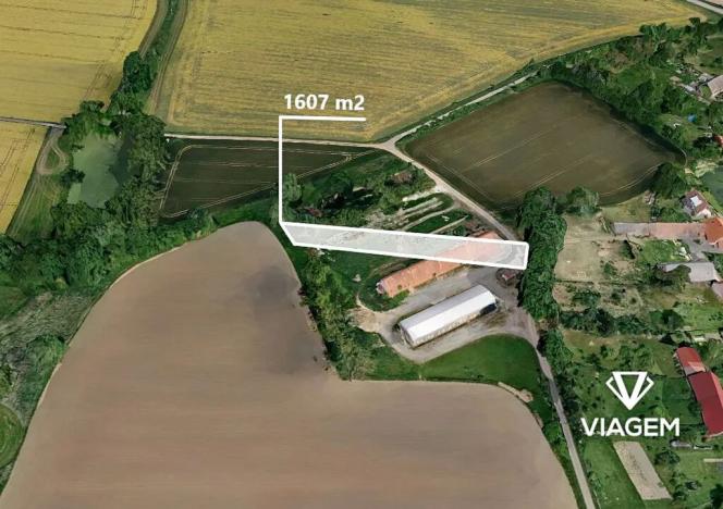 Prodej podílu komerčního pozemku, Golčův Jeníkov, 535 m2