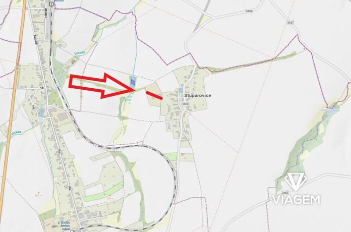 Prodej podílu komerčního pozemku, Golčův Jeníkov, 535 m2