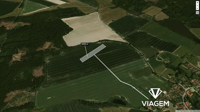 Prodej podílu pole, Tučapy, 1569 m2