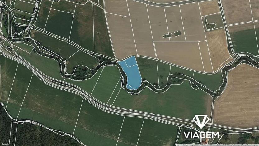 Prodej podílu pole, Horšovský Týn, 1276 m2