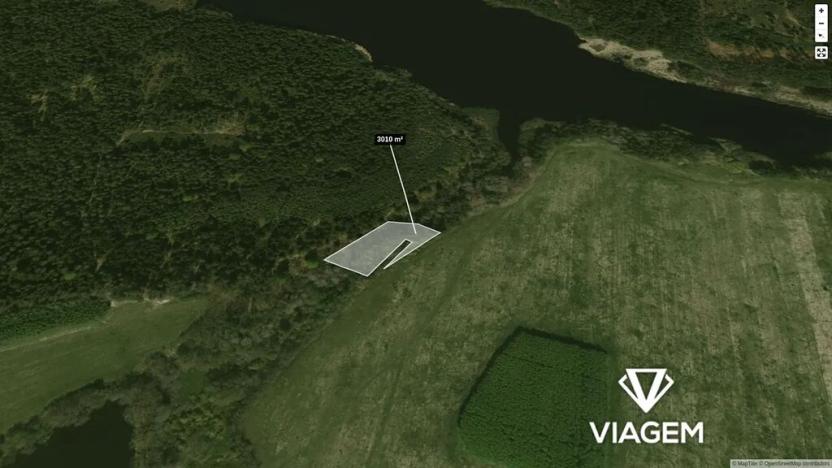 Prodej podílu pole, Jílovice, 1505 m2