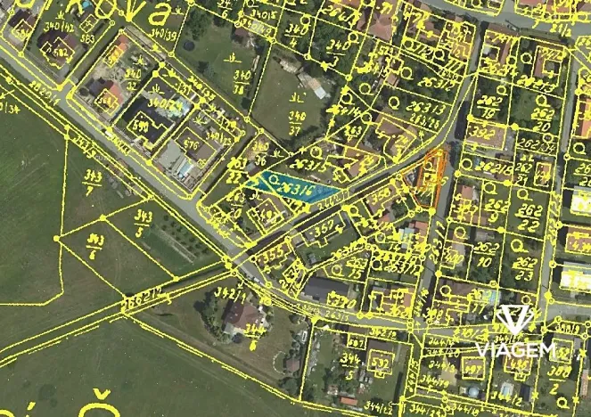 Prodej podílu zahrady, Horní Štěpánov, 125 m2