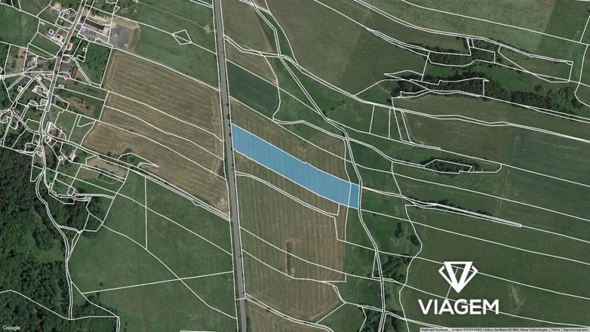 Prodej podílu pole, Jablonné v Podještědí, 3854 m2