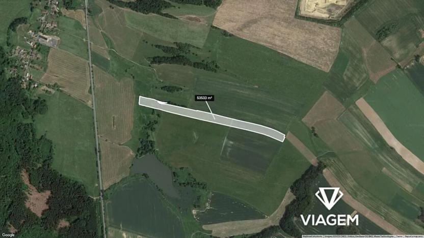 Prodej podílu pole, Jablonné v Podještědí, 10706 m2