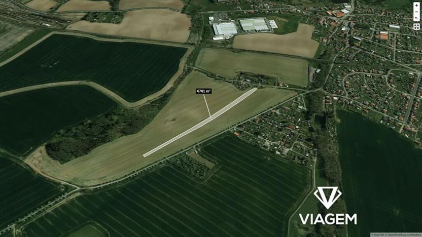 Prodej podílu pole, Šťáhlavy, 1299 m2