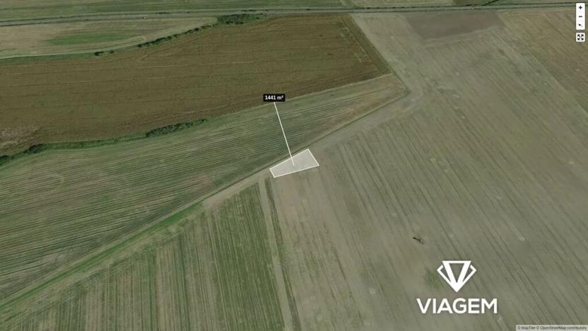 Prodej podílu pole, Straky, 720 m2