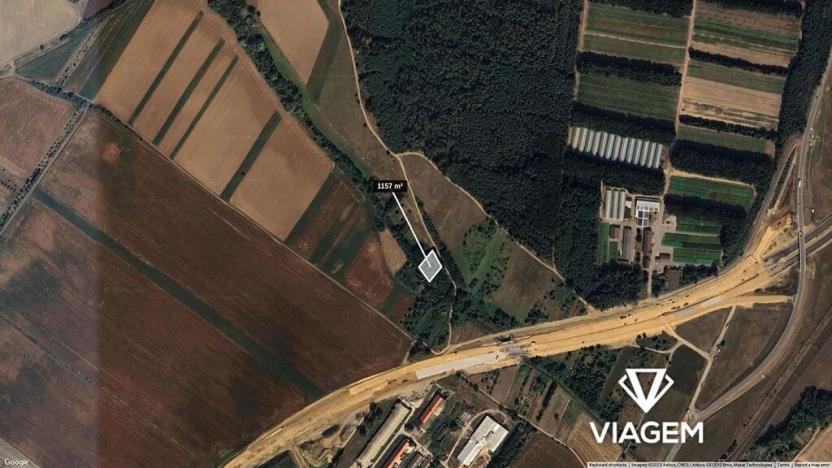 Prodej podílu pole, Moravský Písek, 578 m2