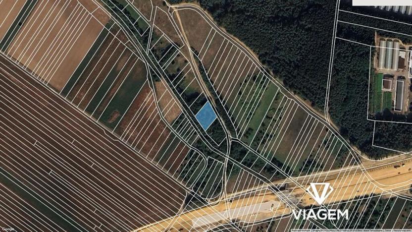 Prodej podílu pole, Moravský Písek, 578 m2