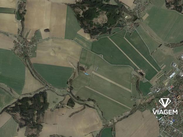 Prodej podílu pole, Mladá Vožice, 594 m2