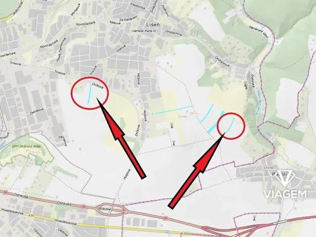 Prodej podílu pole, Brno, 419 m2