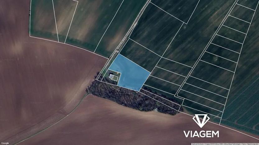 Prodej podílu pole, Veleň, 284 m2