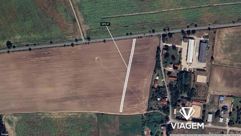 Prodej podílu pole, Ratíškovice, 285 m2