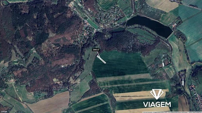 Prodej podílu pole, Buchlovice, 394 m2