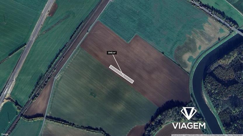 Prodej podílu pole, Staré Město, 395 m2