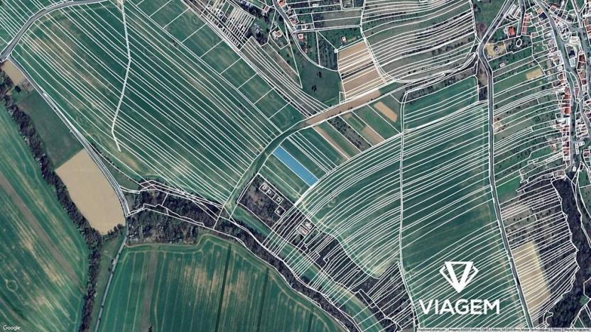 Prodej podílu pole, Zdounky, 375 m2