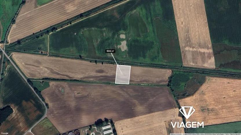 Prodej podílu pole, Svatobořice-Mistřín, 400 m2