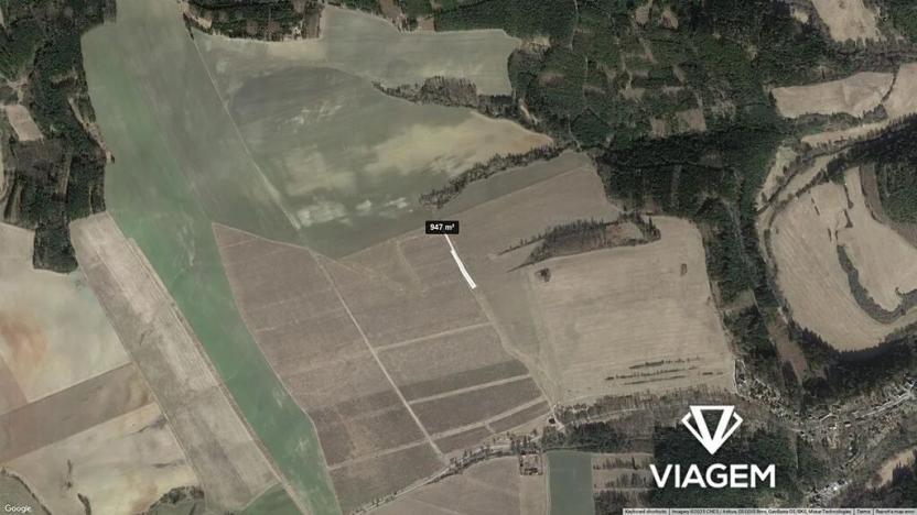 Prodej podílu pole, Manětín, 473 m2