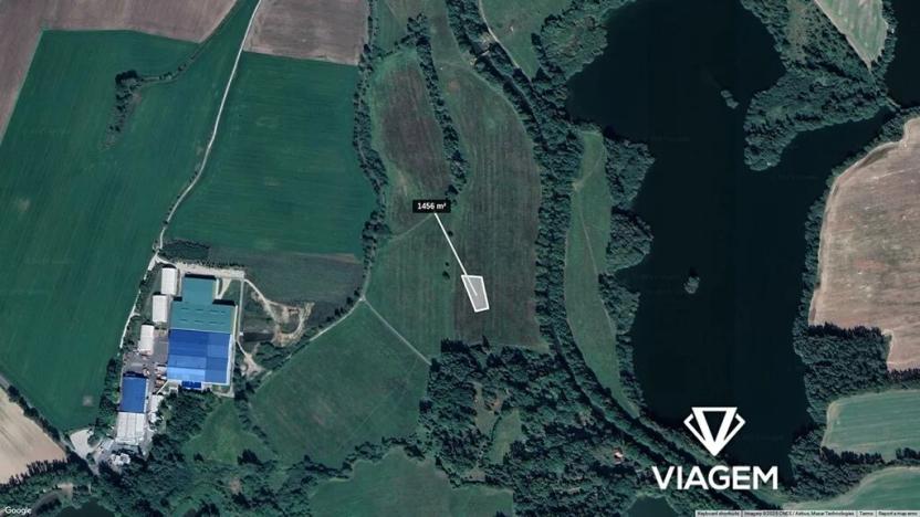 Prodej podílu pole, Veselí nad Lužnicí, 485 m2