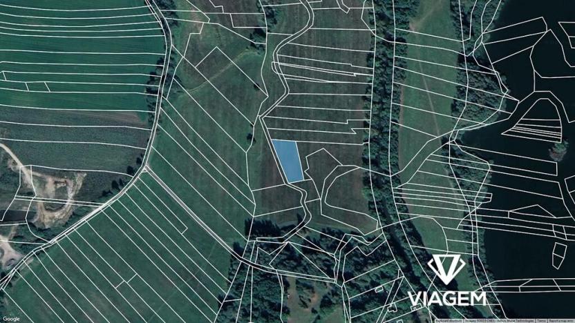 Prodej podílu pole, Veselí nad Lužnicí, 485 m2