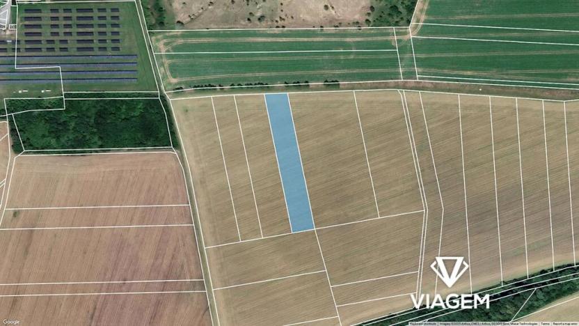 Prodej podílu pole, Dřínov, 404 m2