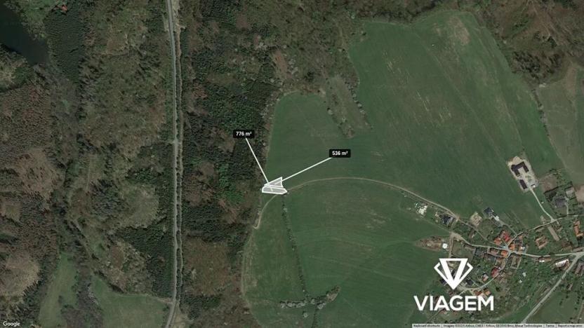 Prodej podílu pole, Boskovice, 481 m2