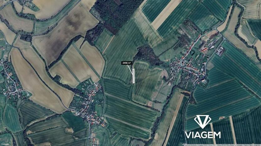 Prodej podílu pole, Kroměříž, 409 m2