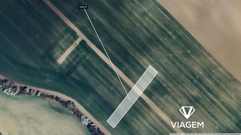 Prodej podílu pole, Nítkovice, 435 m2