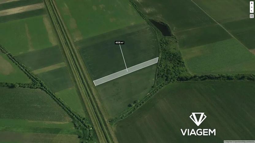 Prodej podílu pole, Rakvice, 2243 m2