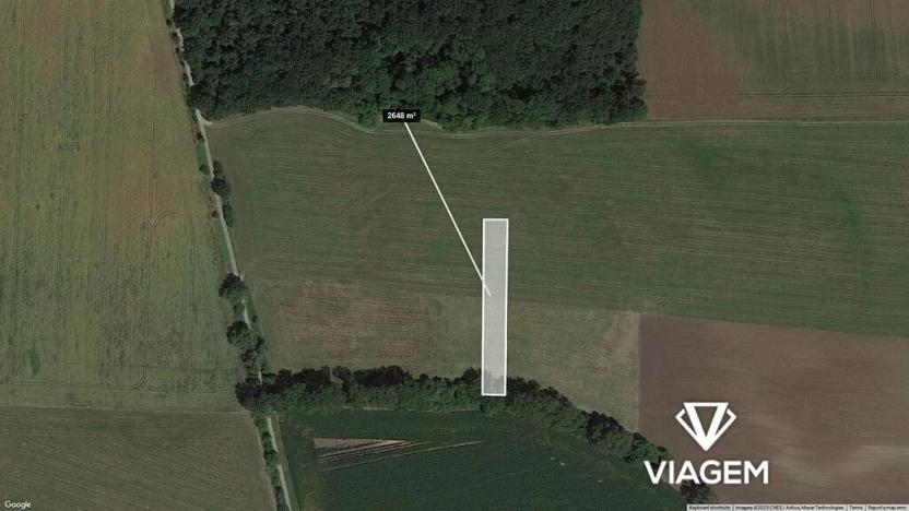 Prodej podílu pole, Boharyně, 441 m2