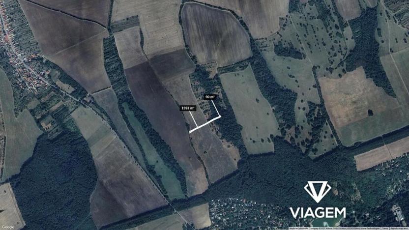 Prodej podílu pole, Kněždub, 420 m2