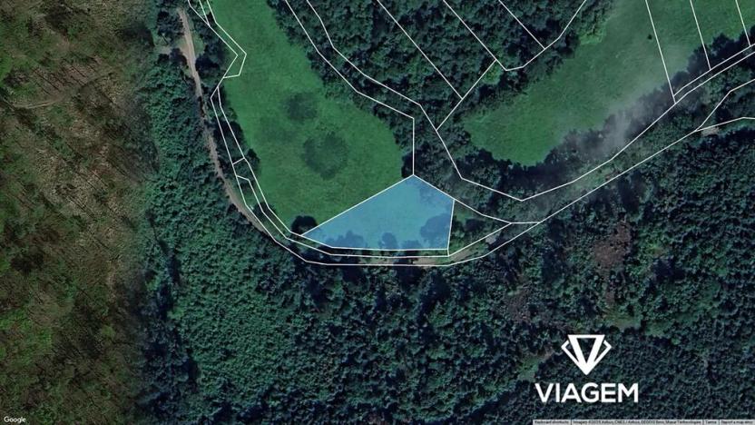 Prodej podílu pole, Plumlov, 432 m2