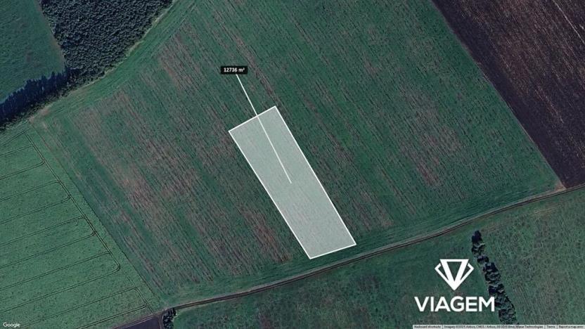 Prodej podílu pole, Nivnice, 786 m2