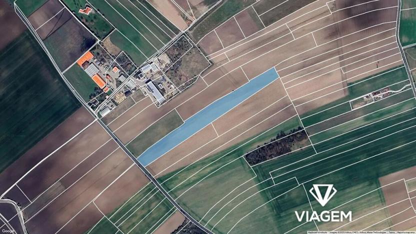 Prodej podílu pole, Záryby, 301 m2