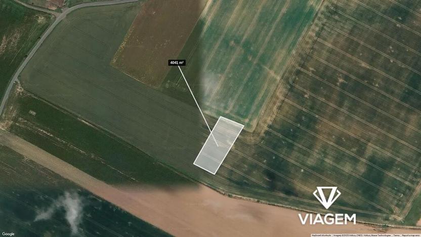 Prodej podílu pole, Vilantice, 505 m2