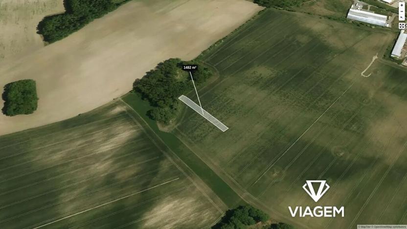 Prodej podílu pole, Pardubice, 494 m2