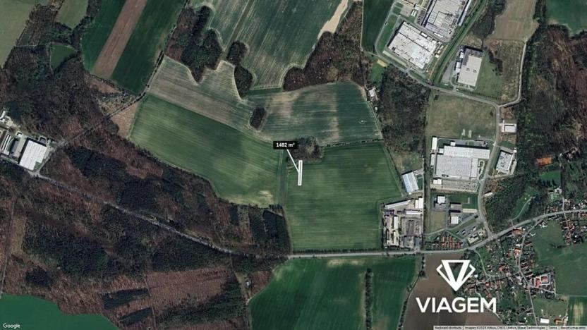 Prodej podílu pole, Pardubice, 494 m2