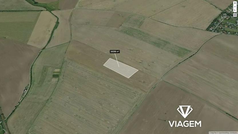 Prodej podílu pole, Veleň, 677 m2